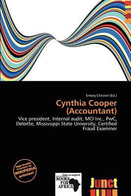 Cynthia Cooper (Accountant)
