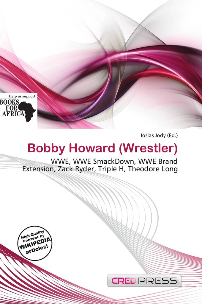 Bobby Howard (Wrestler)