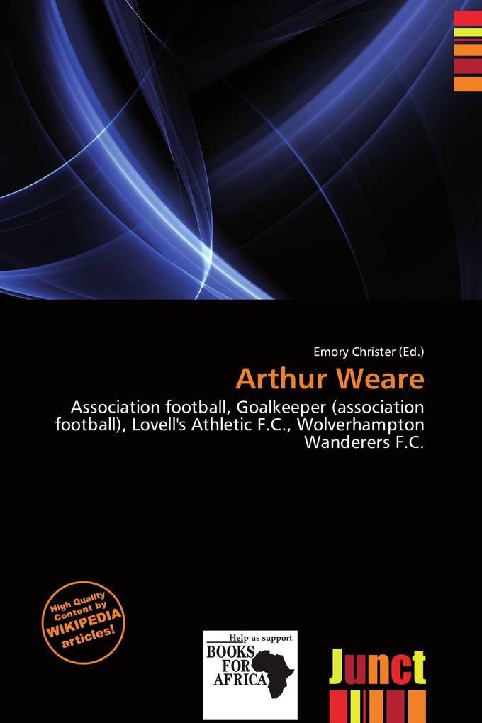 Arthur Weare