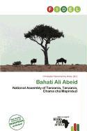 Bahati Ali Abeid