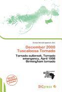 December 2000 Tuscaloosa Tornado