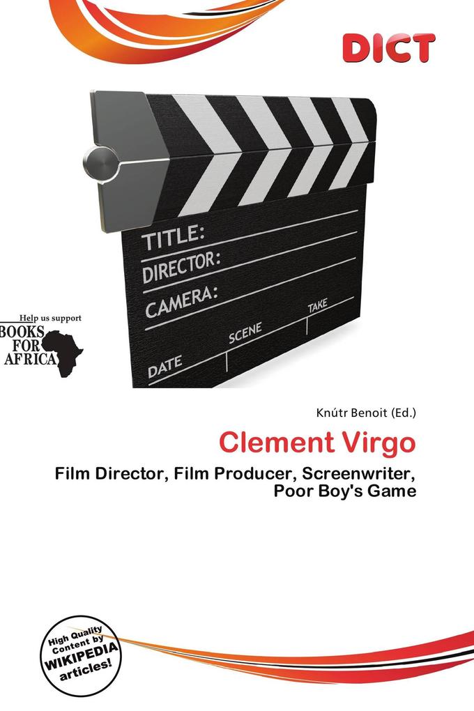 Clement Virgo