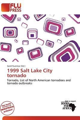 1999 Salt Lake City tornado