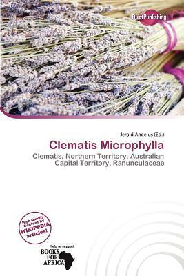 Clematis Microphylla