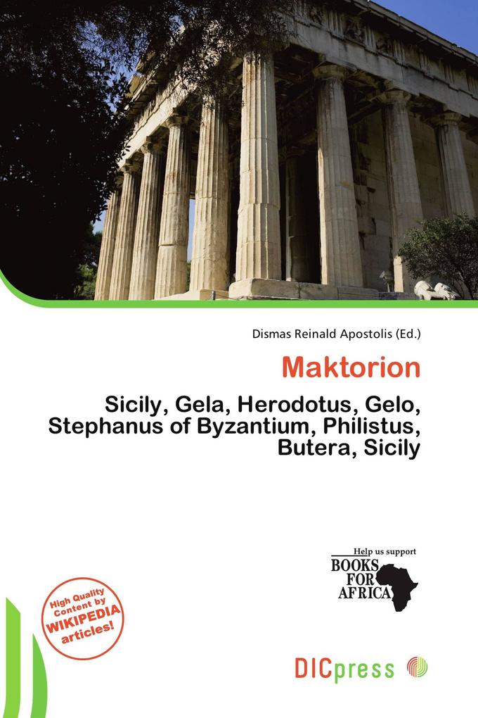 Maktorion