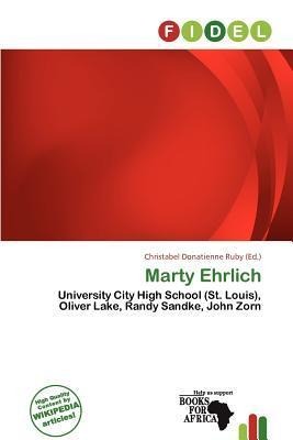 Marty Ehrlich