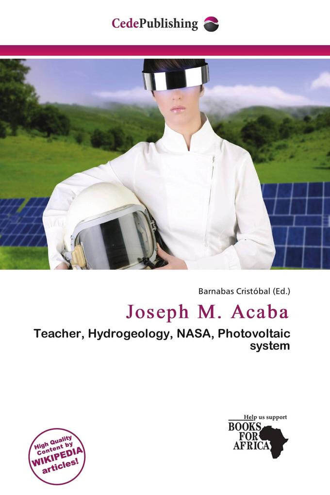 Joseph M. Acaba