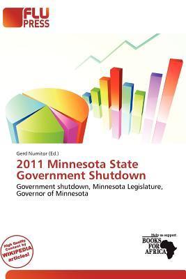 2011 Minnesota State Government Shutdown