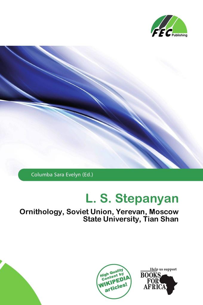 L. S. Stepanyan