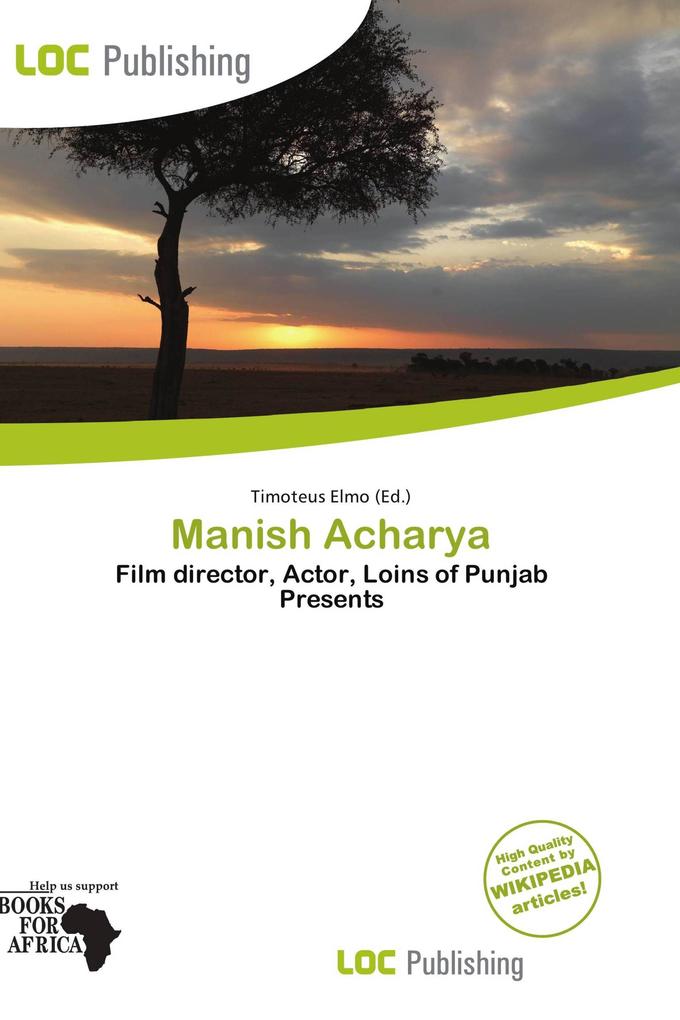 Manish Acharya