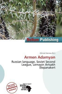 Armen Adamyan