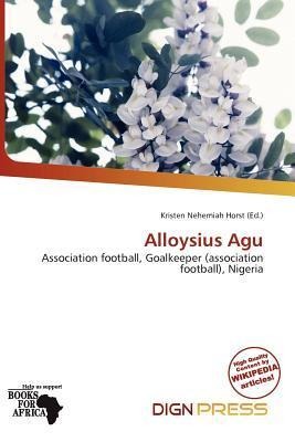 Alloysius Agu