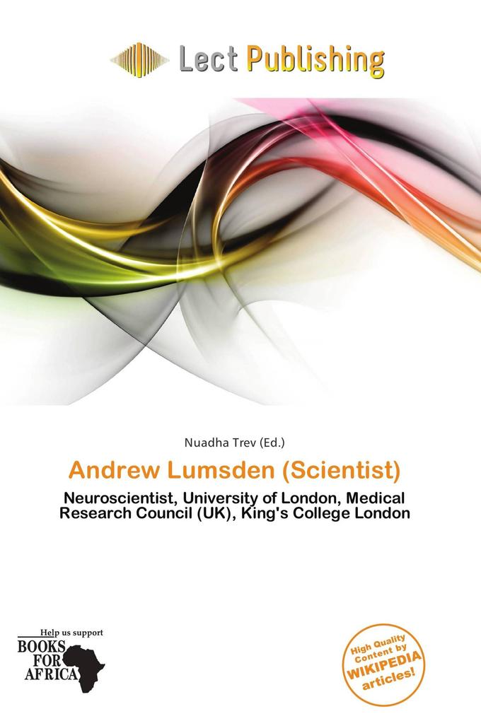 Andrew Lumsden (Scientist)