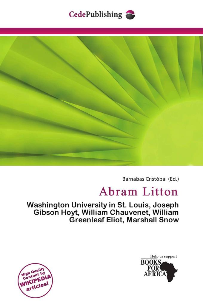 Abram Litton