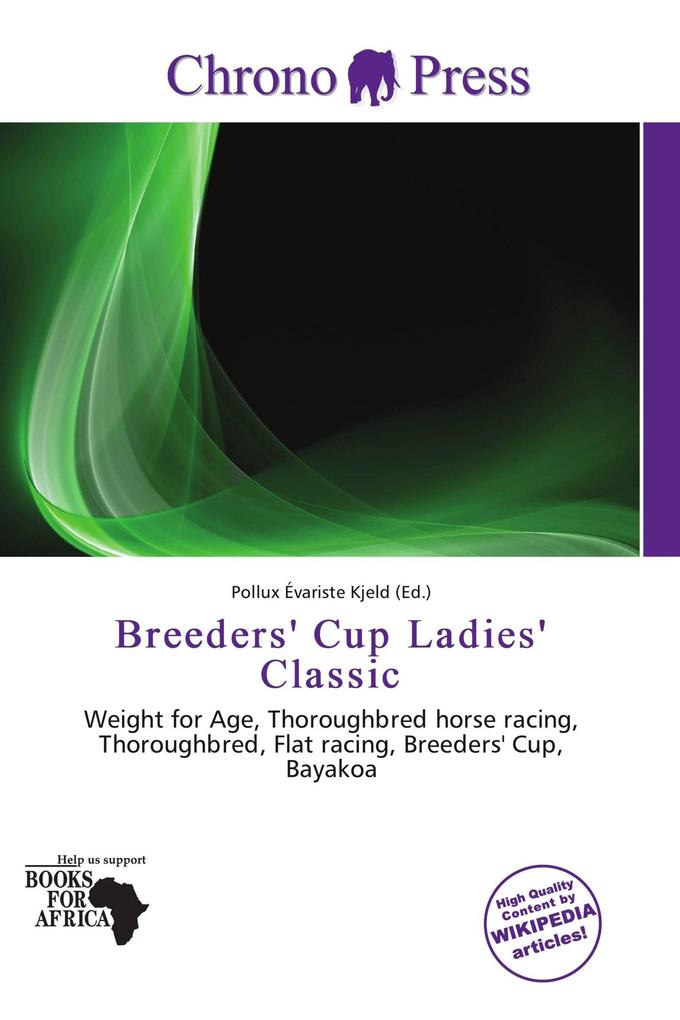 Breeders' Cup Ladies' Classic