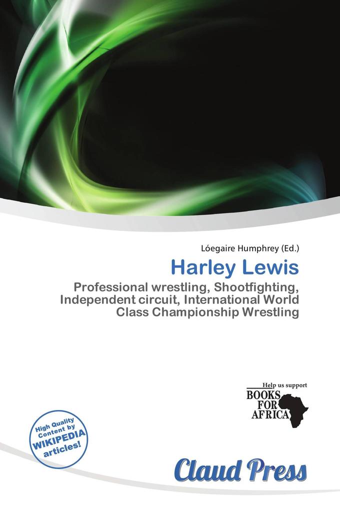 Harley Lewis