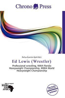 Ed Lewis (Wrestler)