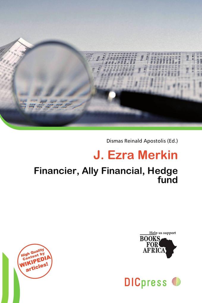 J. Ezra Merkin