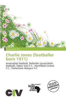 Charlie Jones (footballer born 1911)