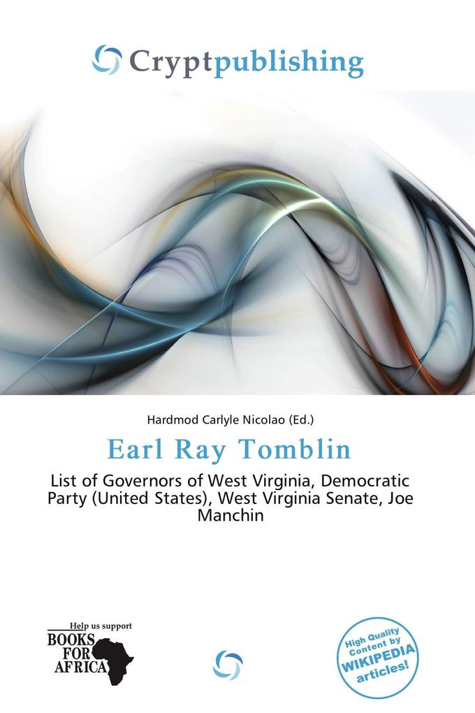 Earl Ray Tomblin