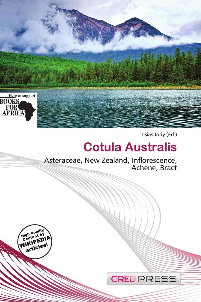 Cotula Australis