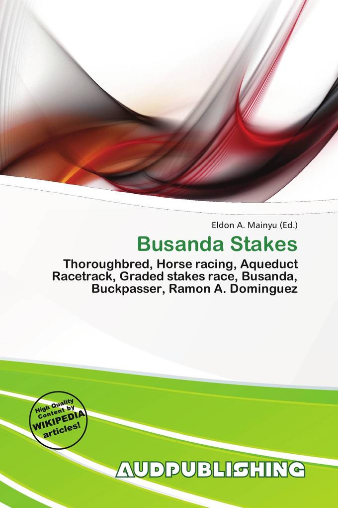 Busanda Stakes