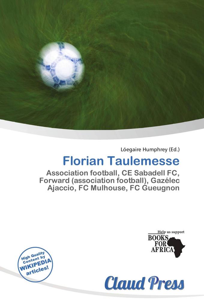 Florian Taulemesse
