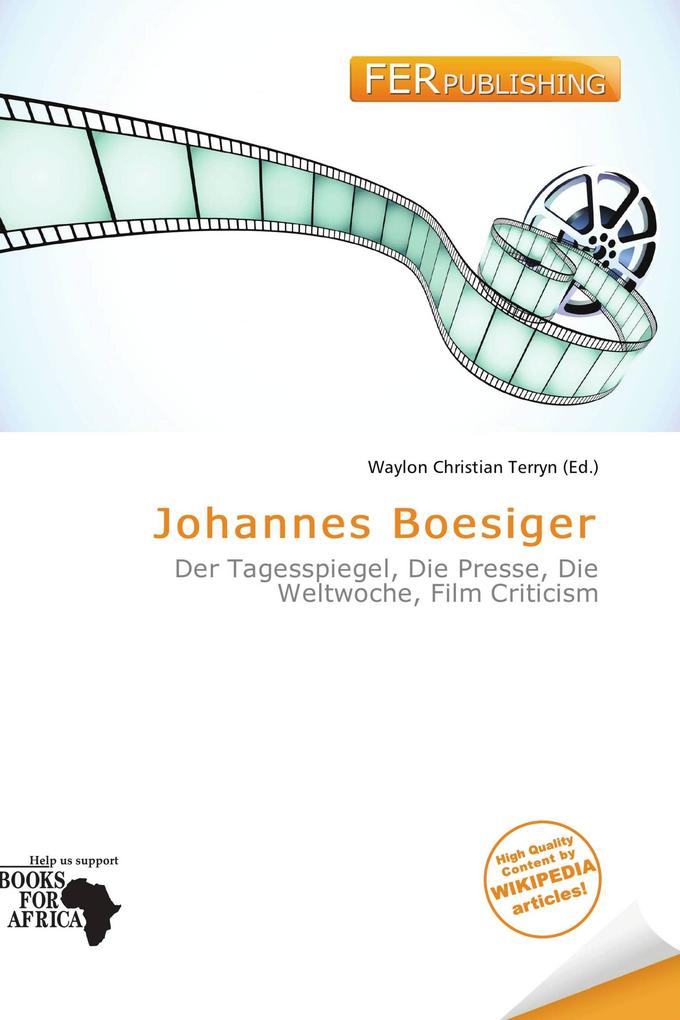 Johannes Boesiger