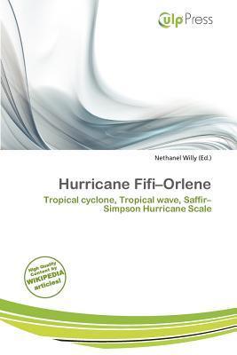 Hurricane Fifi-Orlene