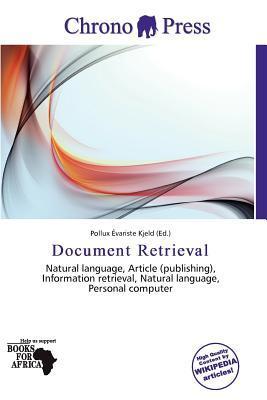 Document Retrieval