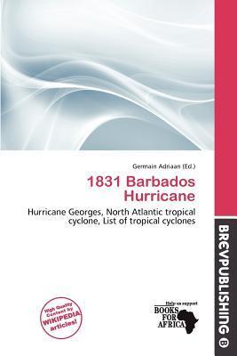1831 Barbados Hurricane