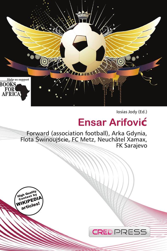 Ensar Arifovi