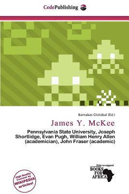 James Y. McKee