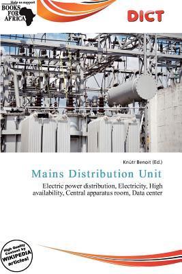 Mains Distribution Unit