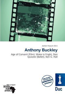 Anthony Buckley