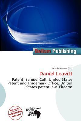 Daniel Leavitt