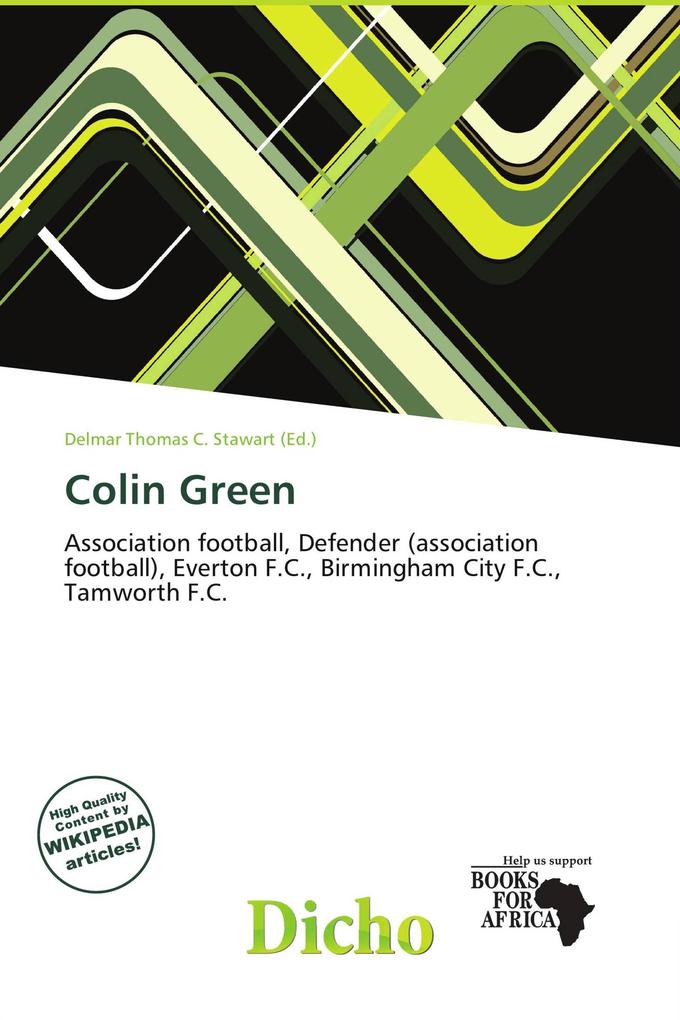 Colin Green