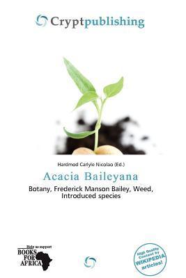 Acacia Baileyana