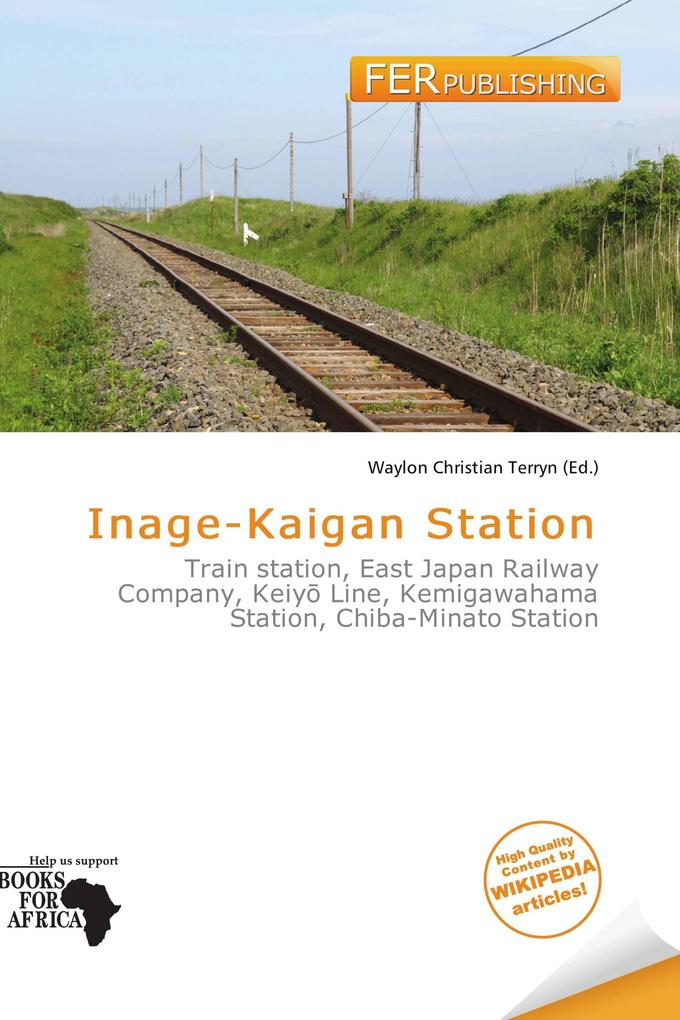 Inage-Kaigan Station