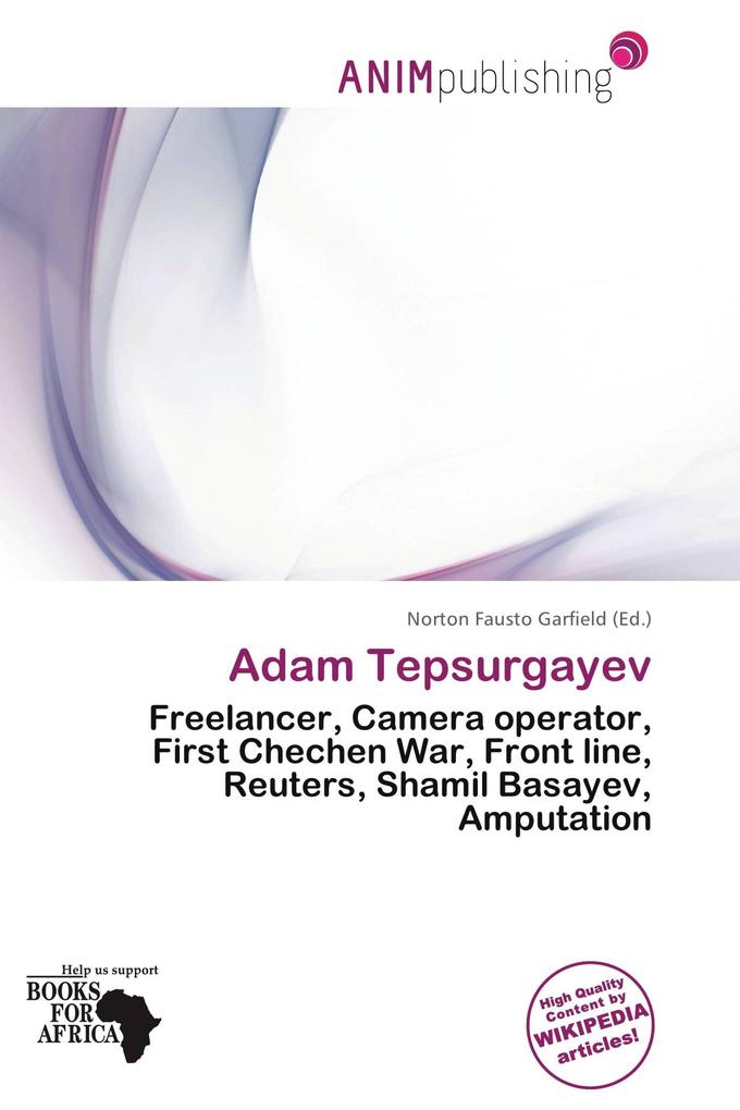 Adam Tepsurgayev
