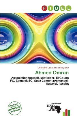 Ahmed Omran