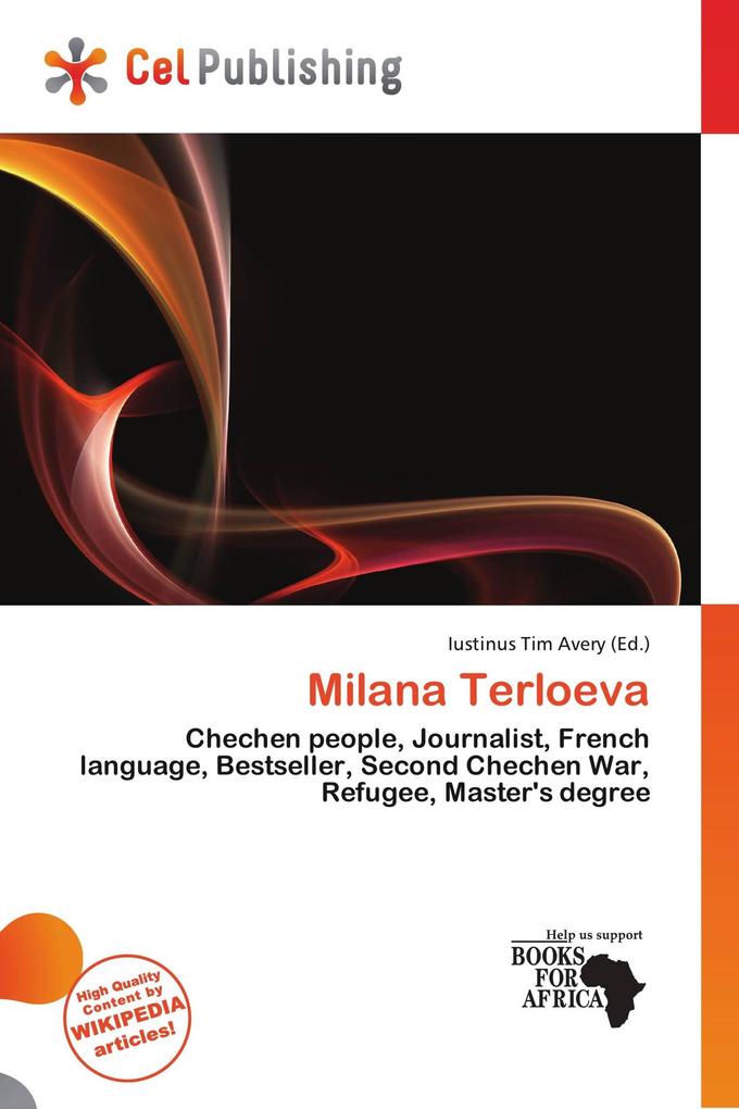 Milana Terloeva