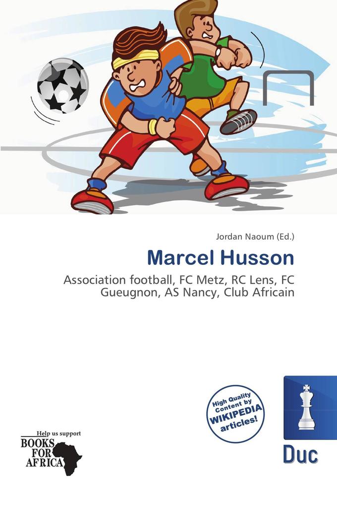 Marcel Husson