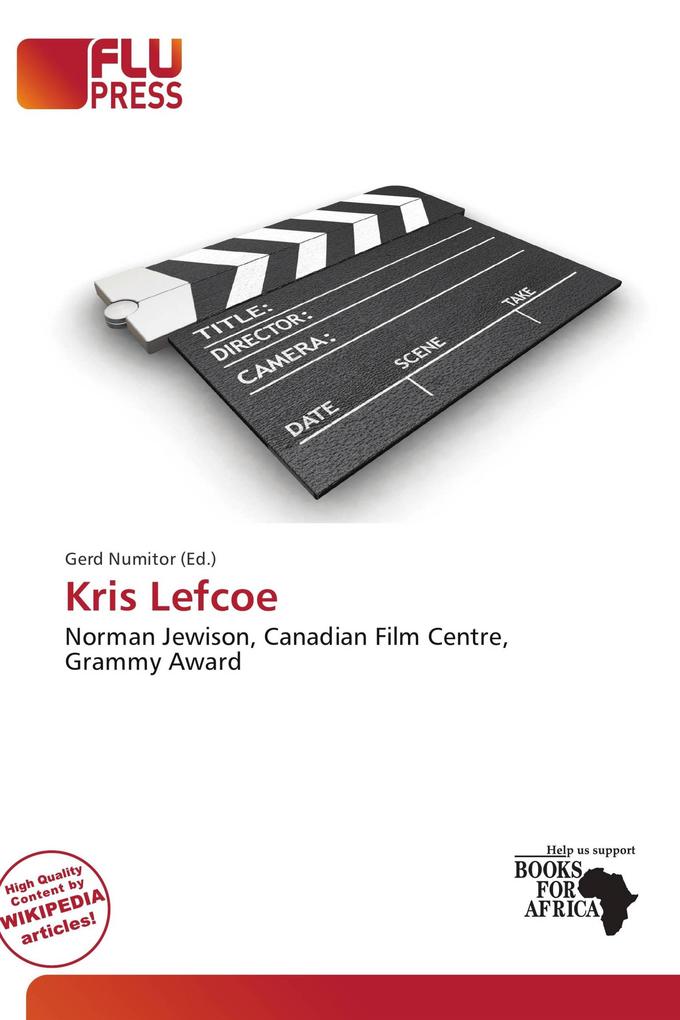 Kris Lefcoe
