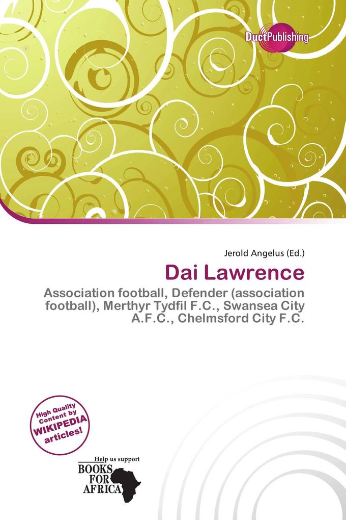 Dai Lawrence
