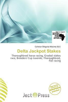 Delta Jackpot Stakes