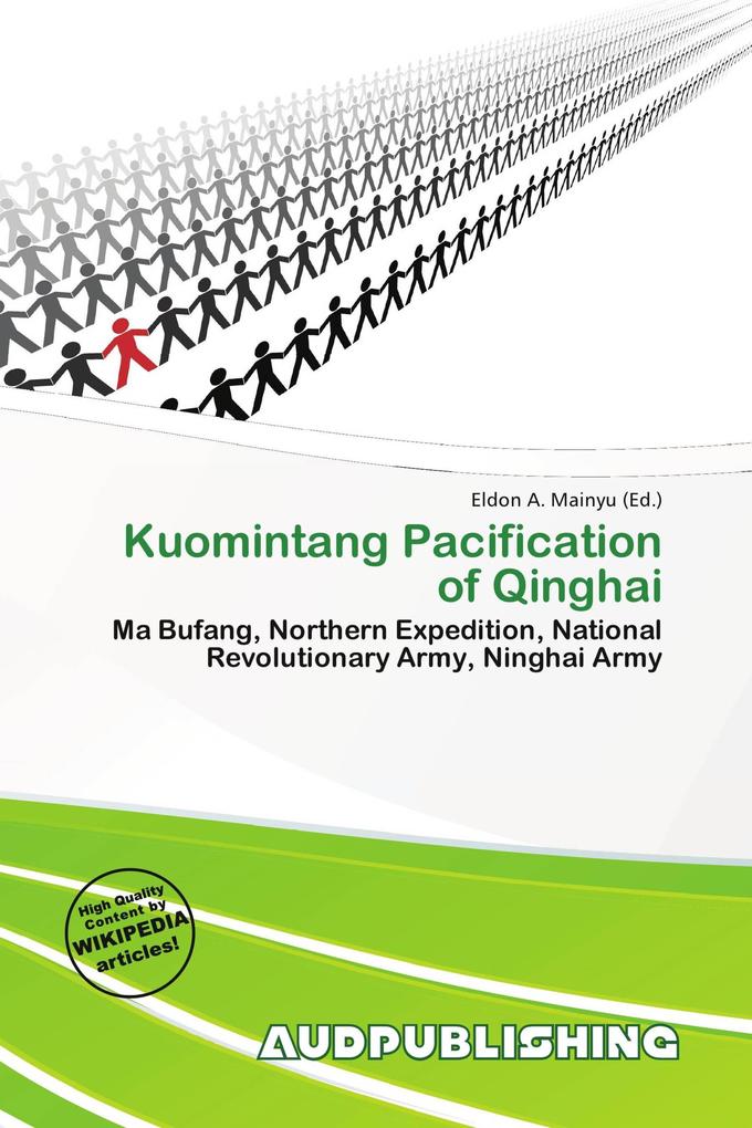 Kuomintang Pacification of Qinghai