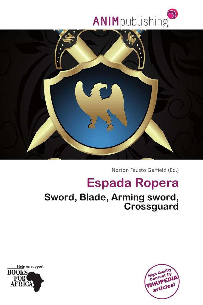 Espada Ropera