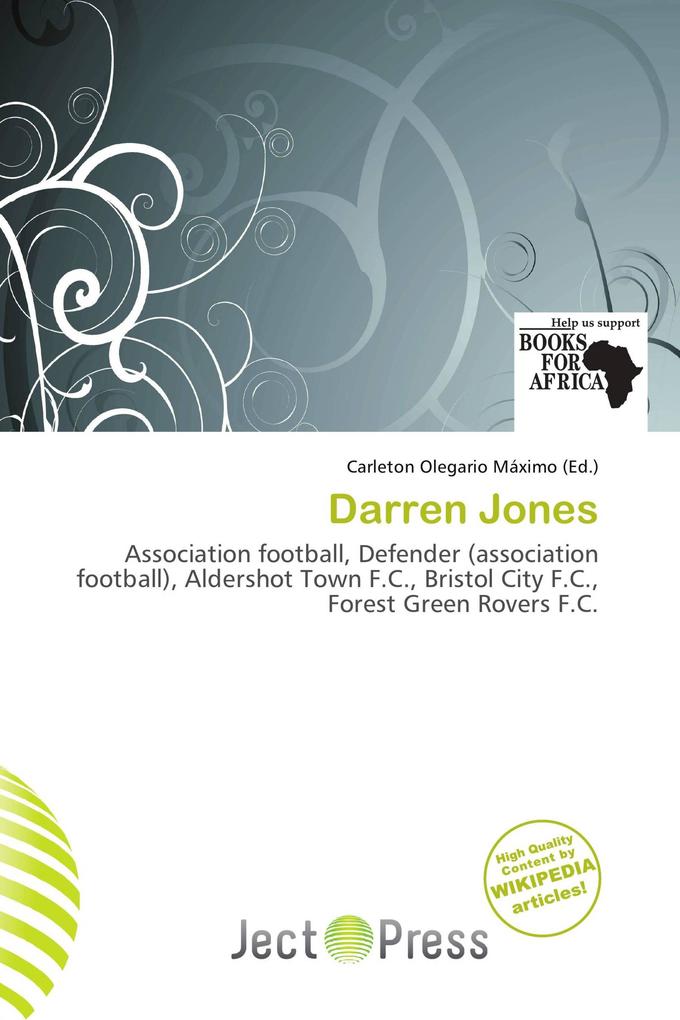 Darren Jones