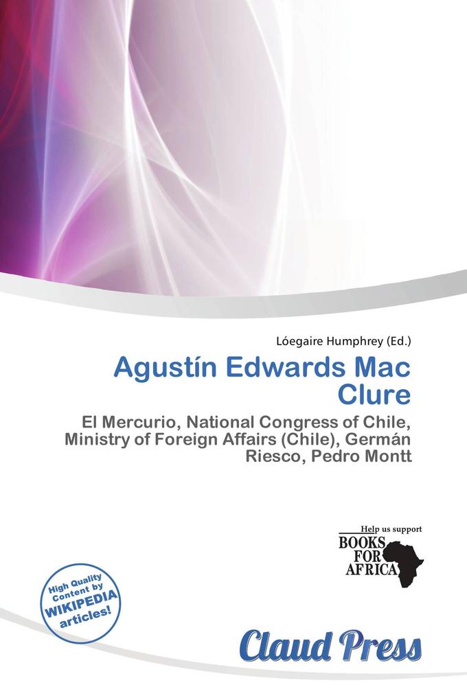 Agustín Edwards Mac Clure